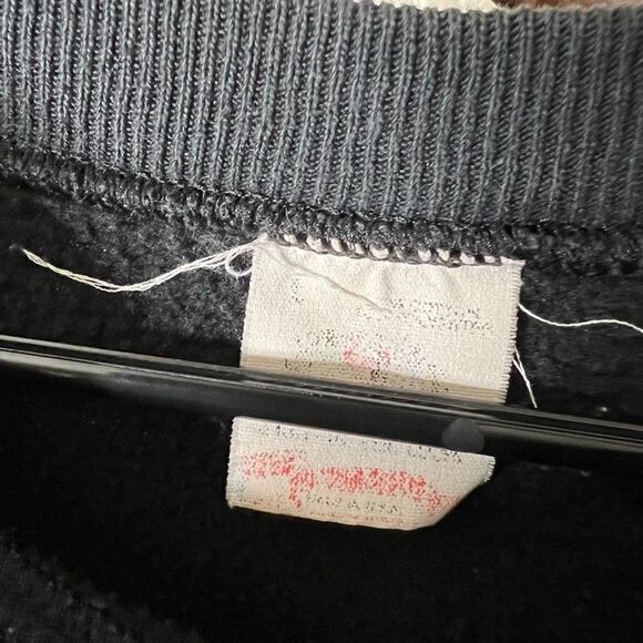 VTG 1982 Batman Crewneck USA Large - Picture 5 of 5